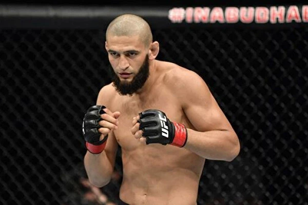 Чемпион UFC оскорбил Чимаева и получил ответ